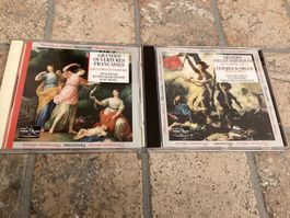 Morceaux choisis Favourites, 2 CD's