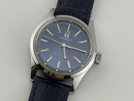 Vintage Tissot automatique homme fonctionne