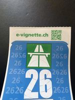 Autobahn Vignette 