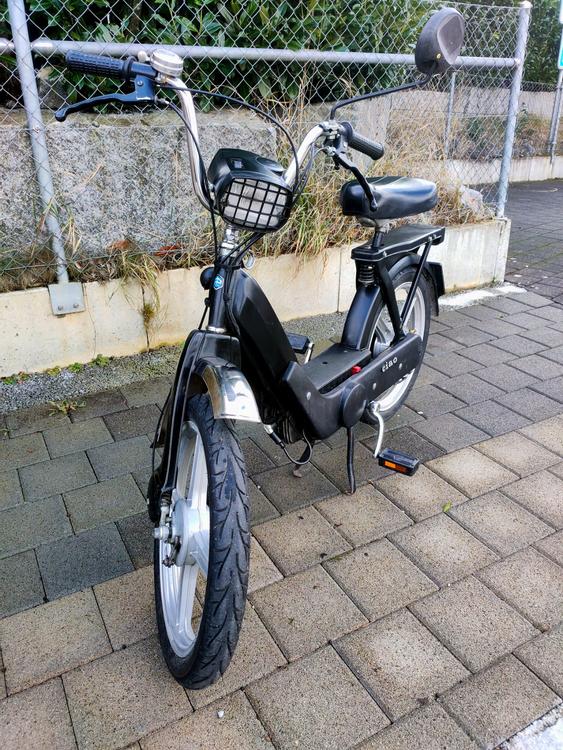 Piaggio Si Mono original mit Ausweis