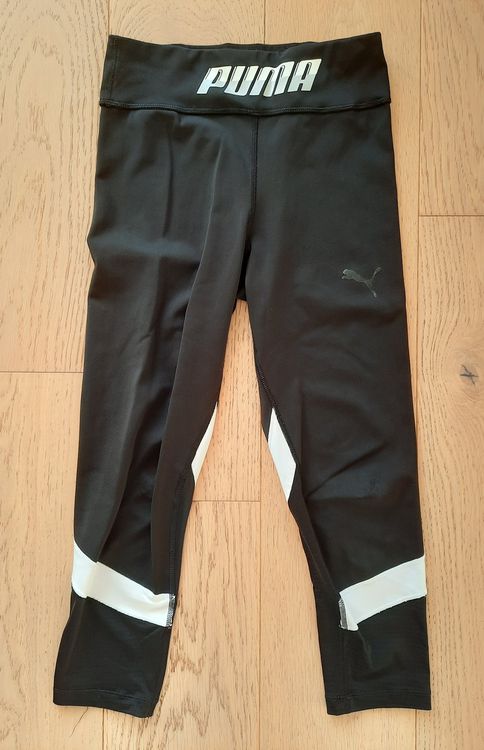 Puma Tights Sporthose Mädchen Gr 140 Kaufen Auf Ricardo