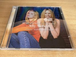 O3 Vonda Shepard – Heart And Soul - New Songs From Ally McBe
