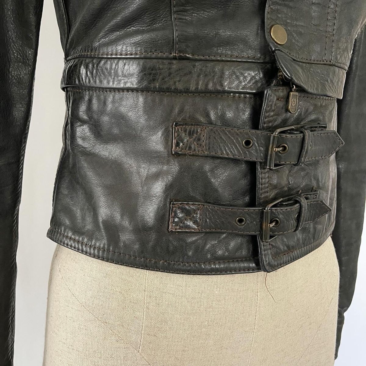 Belstaff Giacche: BELSTAFF Tourmaster Trophy Leather Jacket – Nuovo (secondo la descrizione) da Emmen venduto da Avviivva_Com2023 2
