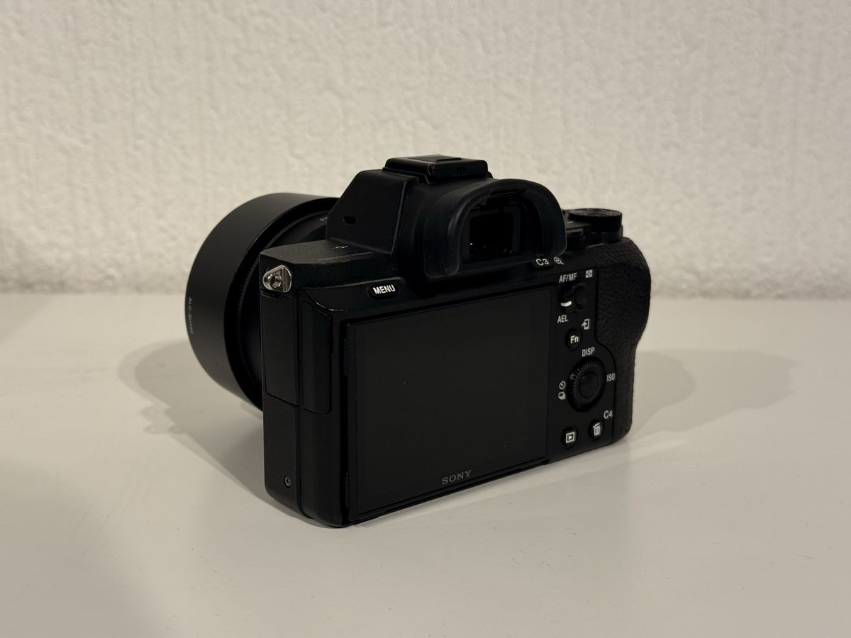 Sony Fotocamera: Sony Alpha 7 II BODY – Usato da Niederrohrdorf venduto da AAnonymous 1