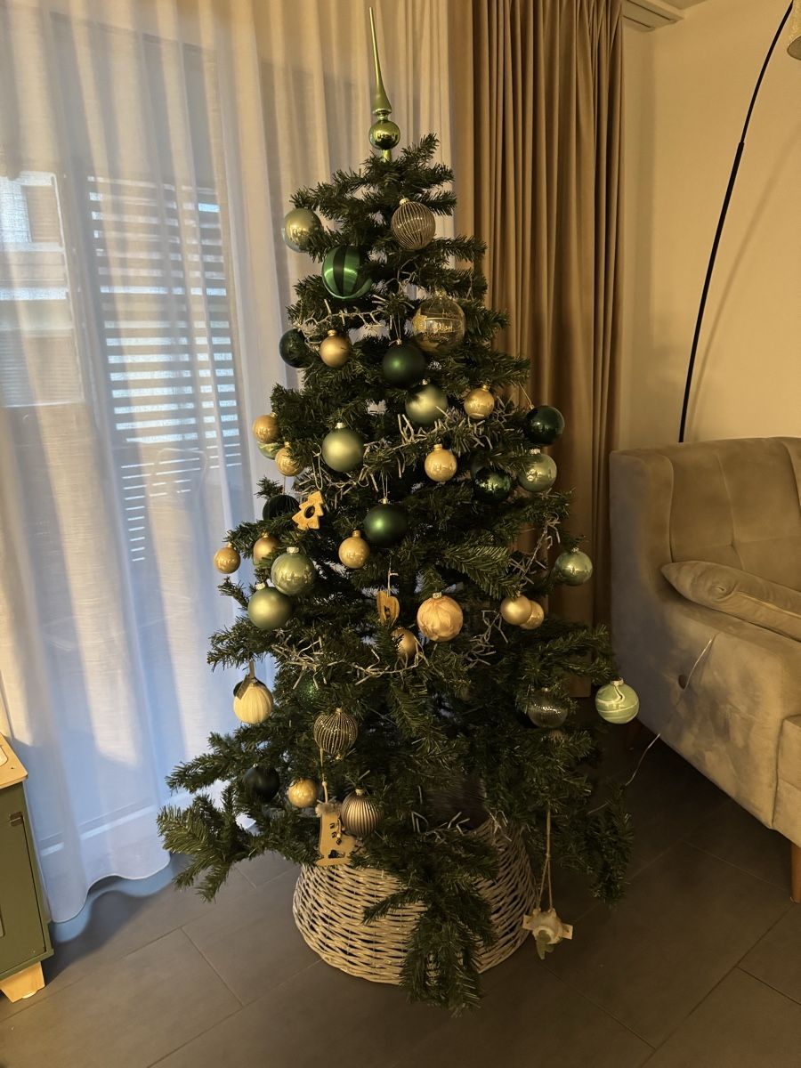 Tutte le decorazioni: Tannenbaum 160cm – Usato da Othmarsingen venduto da lin_dx6h 4