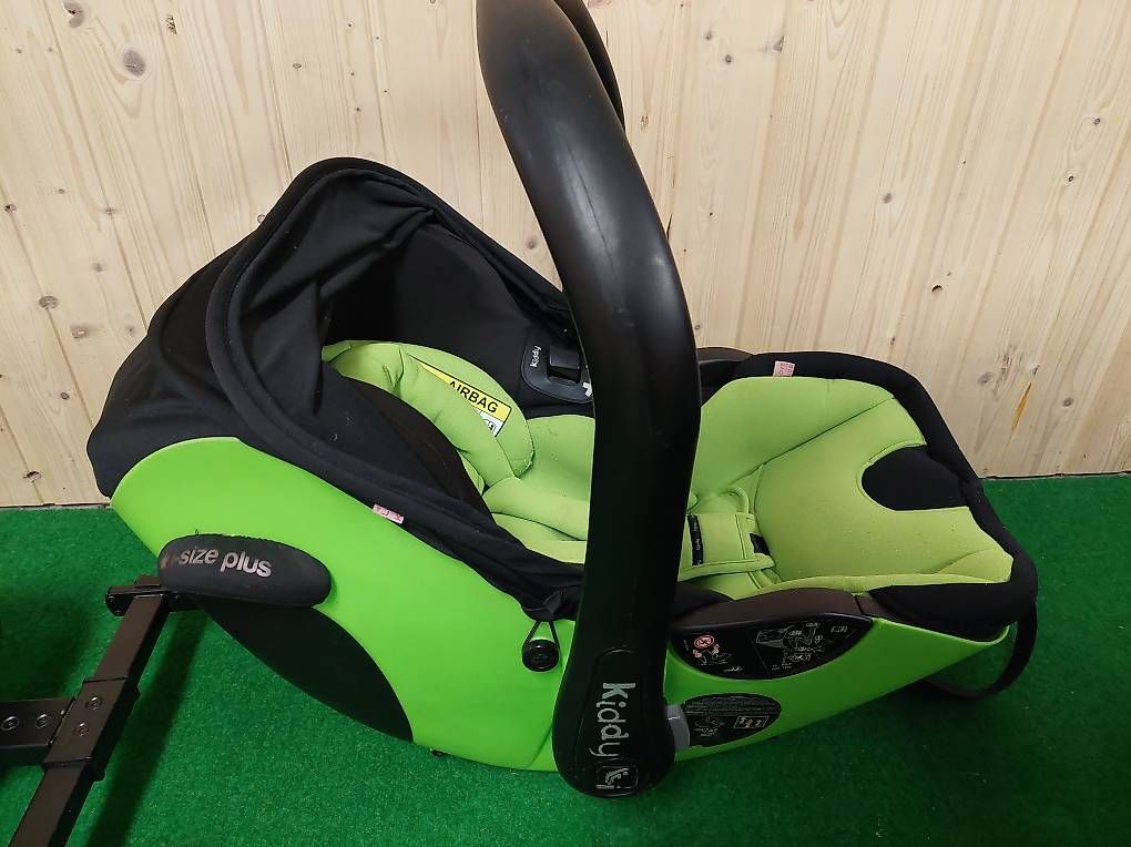 Kiddy Sièges auto: Kiddy Babyschale – D'occasion à Filzbach par ram_qbc6 4