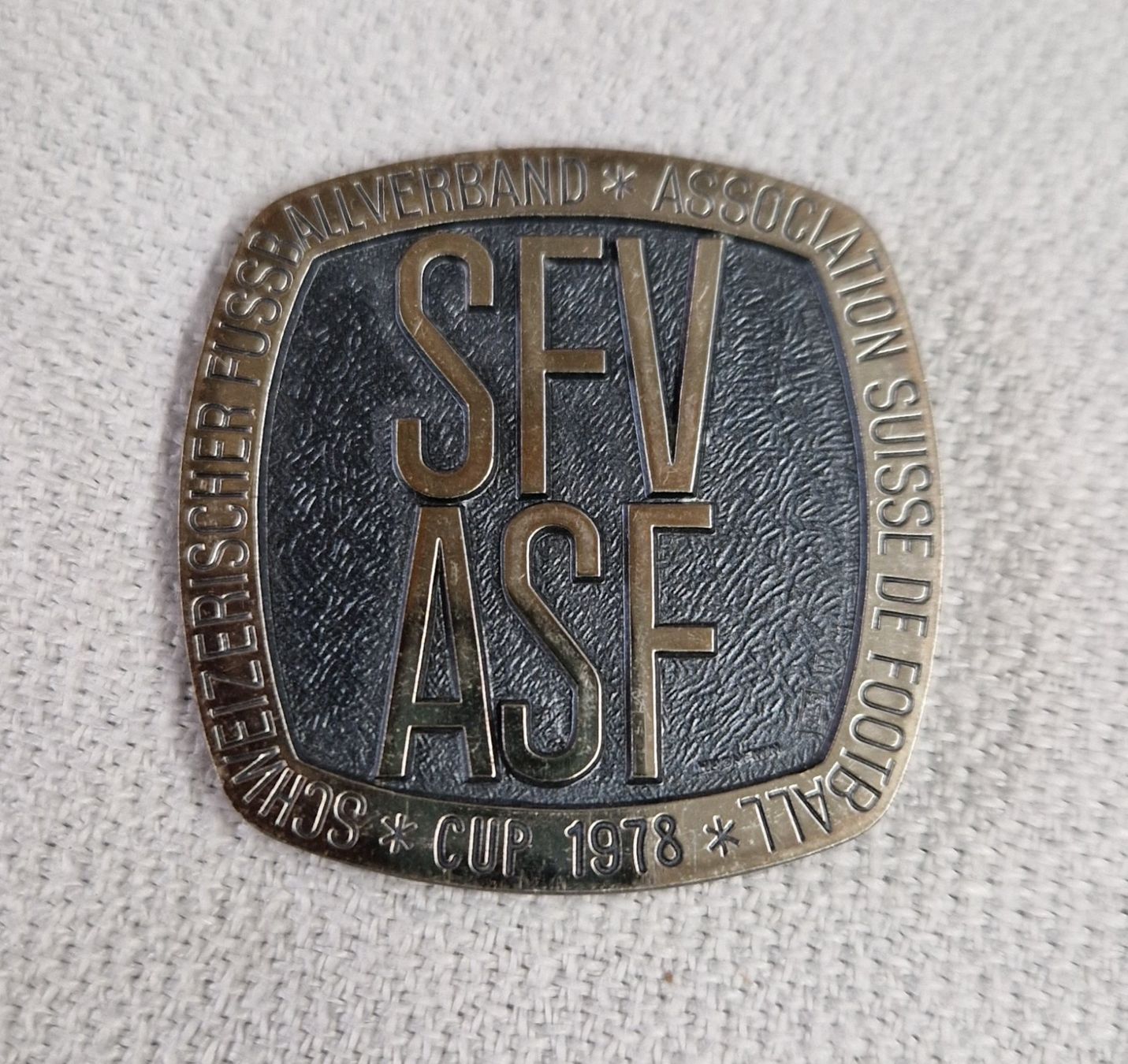 Medaglie: MYEDEALLIE  SFV ASF – Usato da Bilten venduto da Mic2022