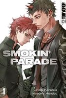 Smokin' Parade 01 - (Kazuma Kondou) - Deutsch
