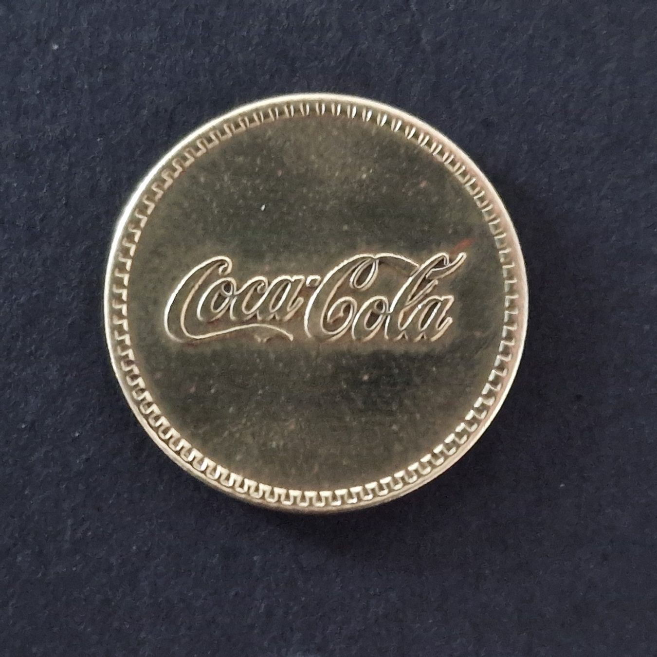 Médailles: Jeton Coca-Cola – D'occasion à Bouveret par psv01