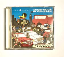 Too $hort - Short Dog's in the House - CD - Top Zustand!