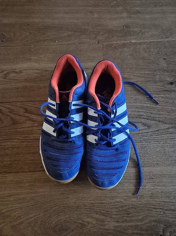 Adidas Scarpe da uomo: Original Adidas Turnschue Grösse 43 1/3 – Usato da Koppigen venduto da abu_5syv