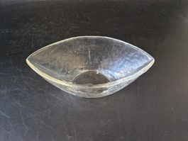 Glasschale