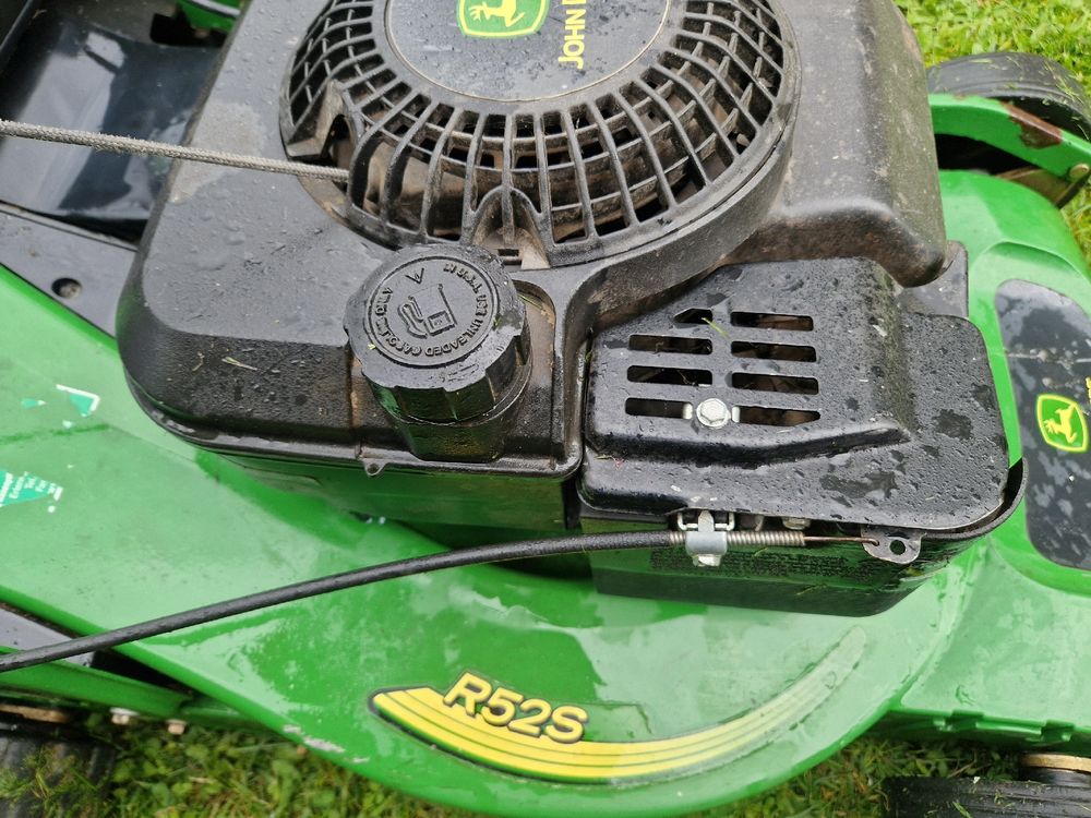 Spindel Für John Deere Rasenmäher | Kompatibel Mit D170, E180, LA150, LA175 | 2 Stück | Ersetzt GY21099, GY20867