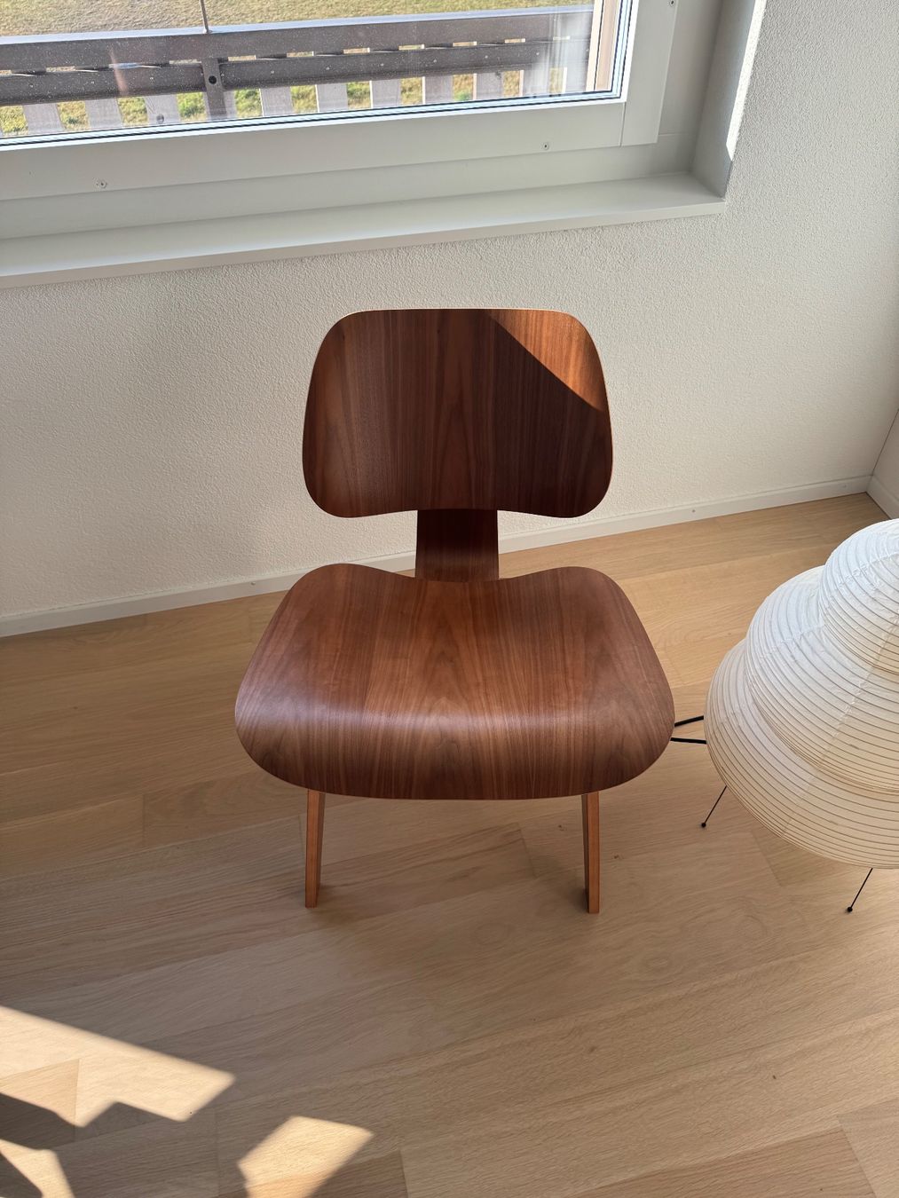Vitra Sessel: Vitra Plywood LCW – Neu (gemäss Beschreibung) aus Solothurn von kantimo15 1