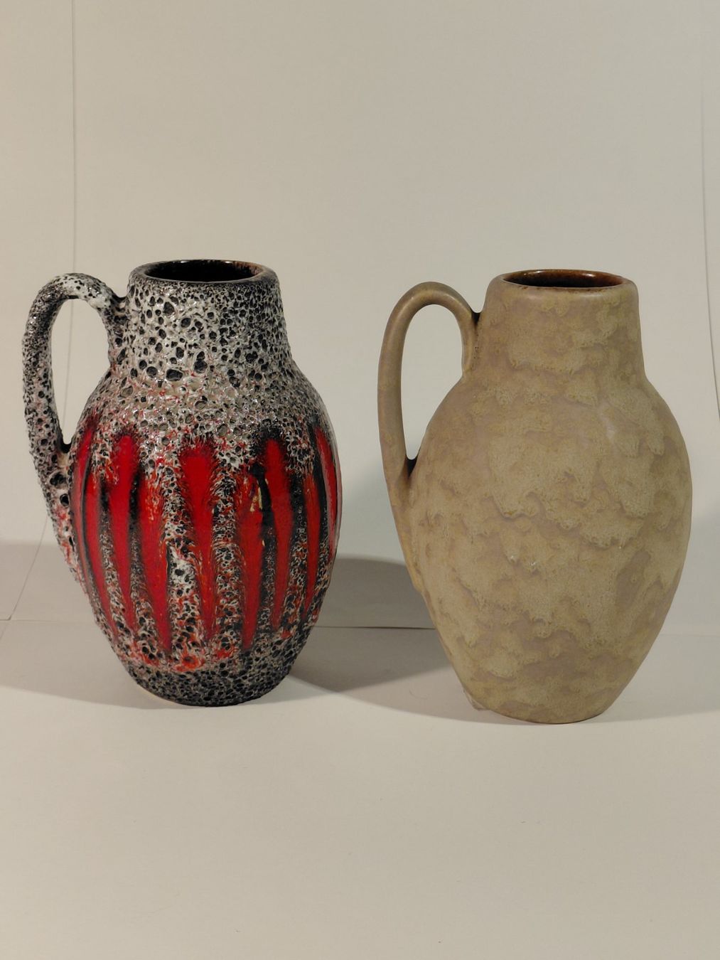 Vasi & Recipienti: Paire de vase W. Germany 414-16 – Usato da Winterthur venduto da SilverFR