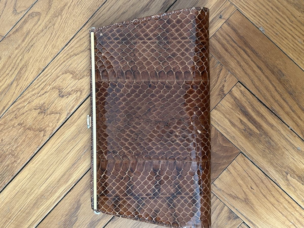 Taschen für Damen: Handbag 1960s  – Gebraucht aus Lausanne von regulaandjames 1