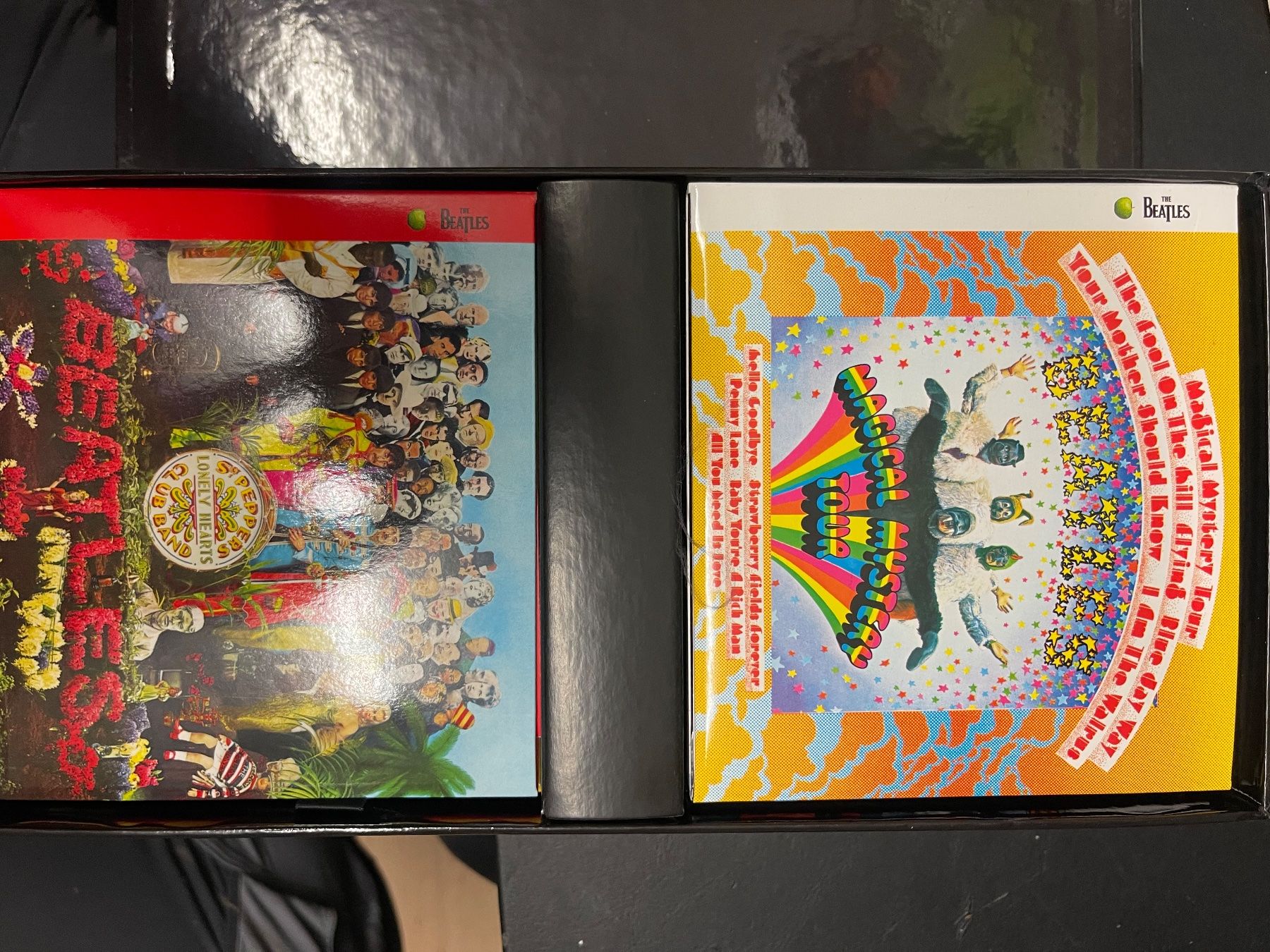 CD: Beatles CD Kollektion – Usato da Mörschwil venduto da Hilbilly 2