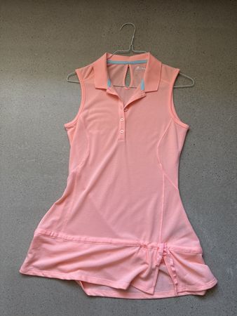 Adidas Golf Polo Shirt Damen Gr. S - Neuwertig