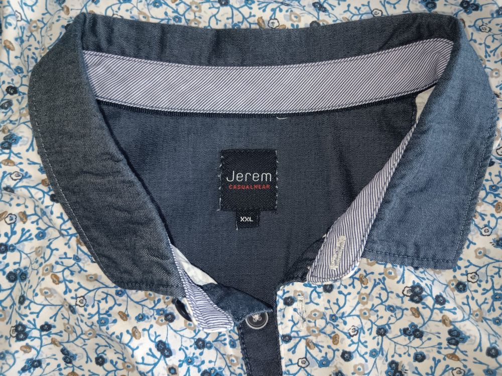 JEREM Polo taille / Grosse XL (XXL EUR) 6