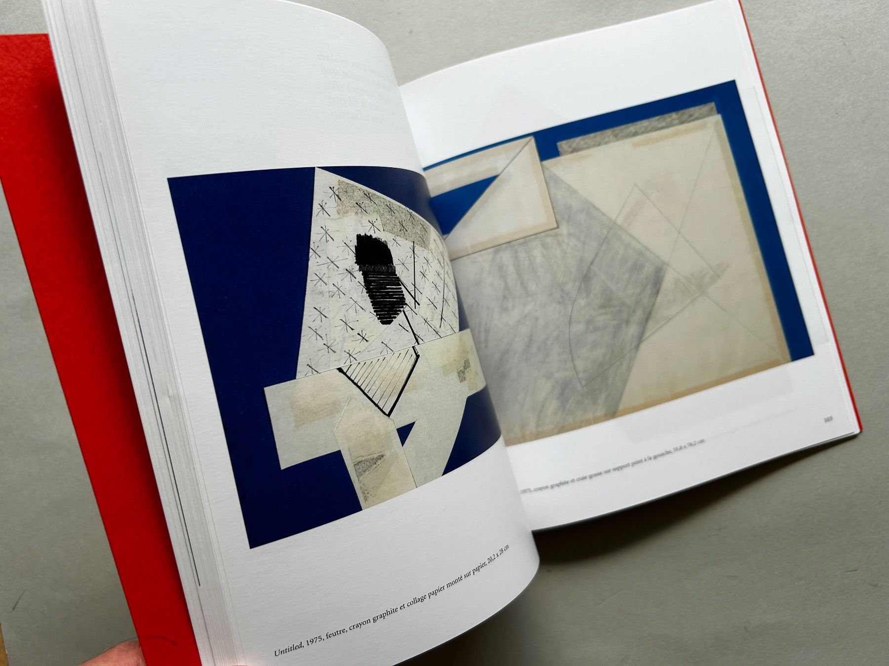 Libri: Richard Deacon: Études préparatoires Buch – Usato da Zürich venduto da lesgarcons 4