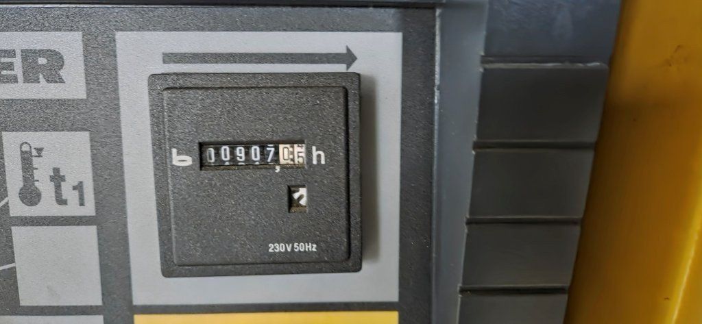 Tutte le macchine: Occasion Schraubenkompressor Kaeser – Usato da Jona venduto da roger.bartholet 3