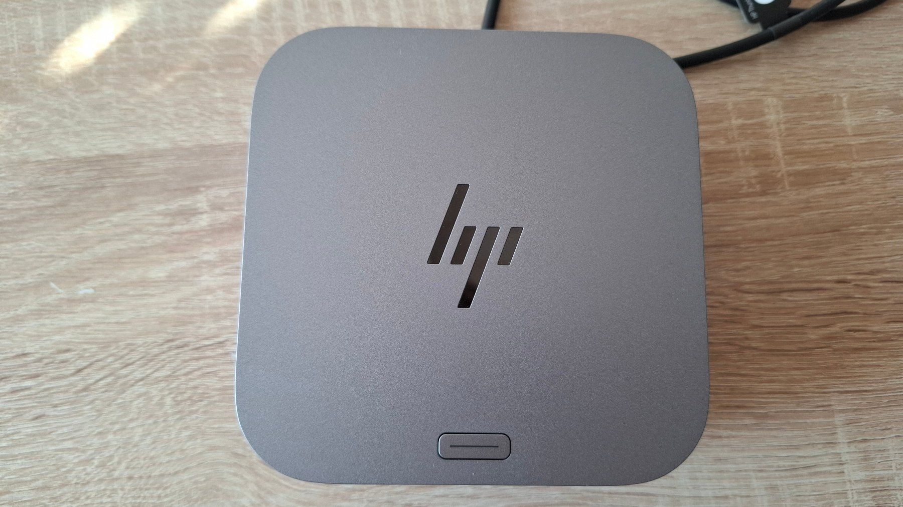 Hewlett Packard Dockingstation: HP Thunderbolt 4 100W G6 Dock – Gebraucht aus Lützelflüh-Goldb von Noir7.pk 2