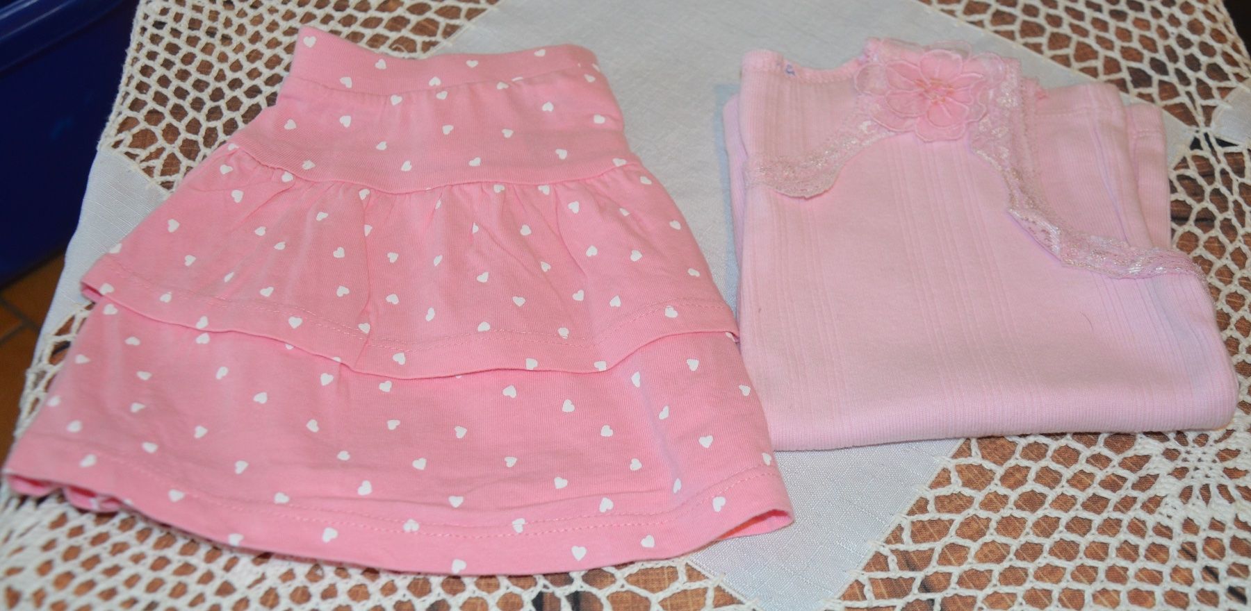 Lotti & Set di vestiti: TAILLE 92 – Usato da Chiasso venduto da Dolly015