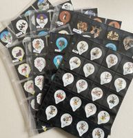 Set Kaffeerahmdeckeli 23 Serien 3