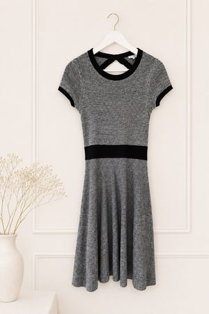 Claudie Pierlot Strickkleid Gr. 1 (S) – wie neu 🎀