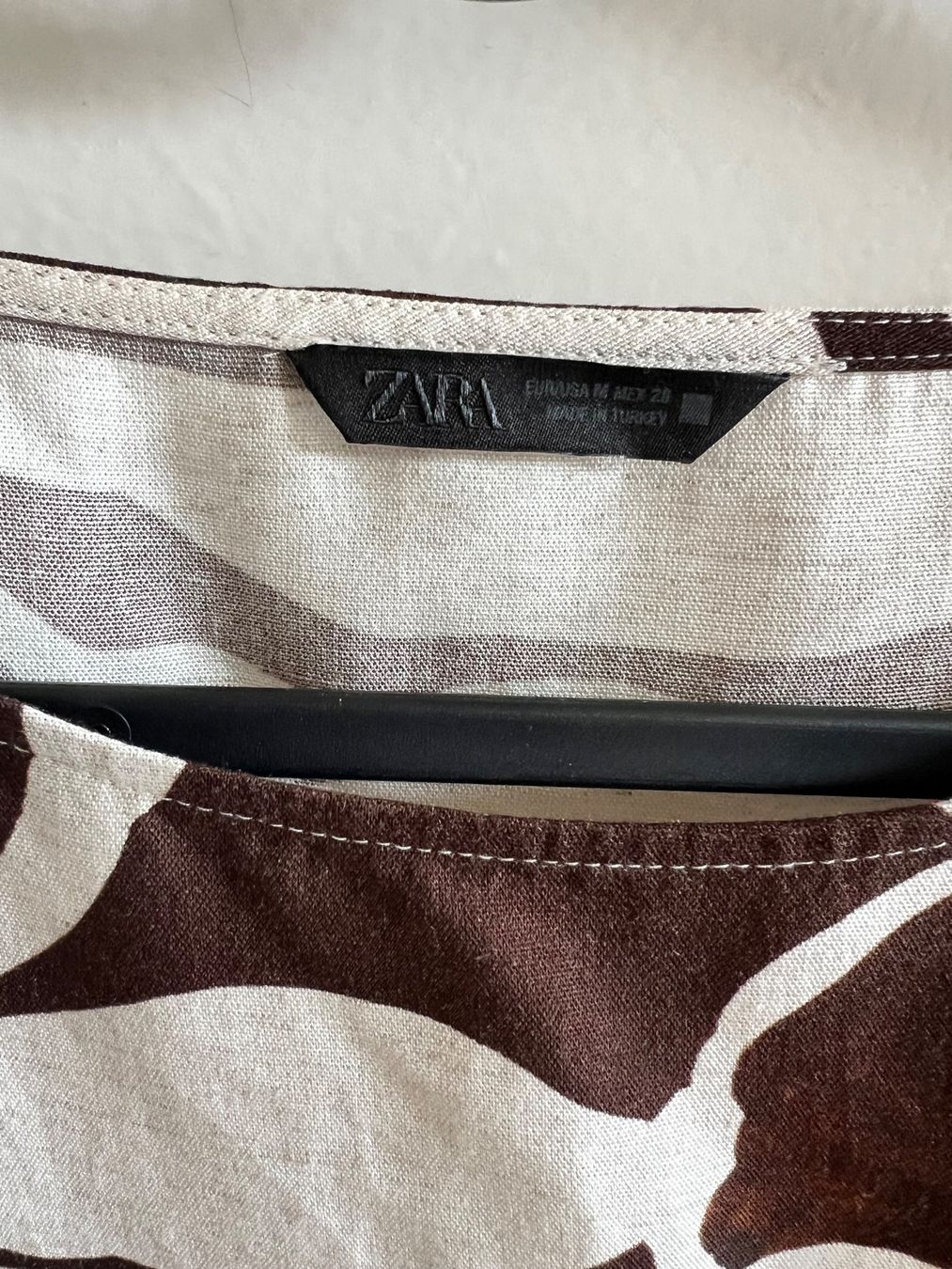 Zara Blusen: Zara Bluse / Grösse M – Neu (gemäss Beschreibung) aus Effretikon von YaMn 5