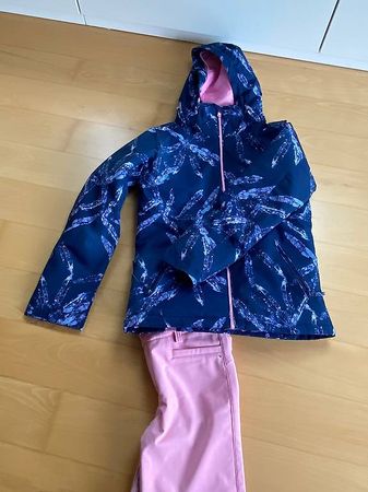 Combinaison de ski ROXY 16/XXL/TTG/EEG  très peu servi 