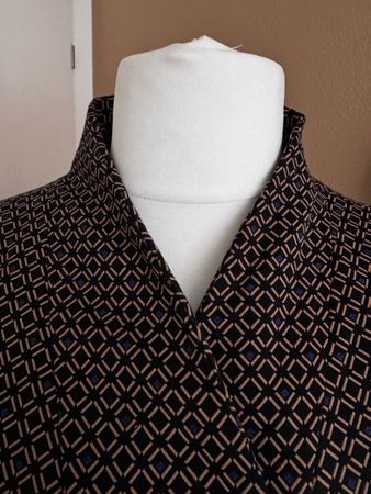 Massgeschneiderte, aparte, elegante Jacke