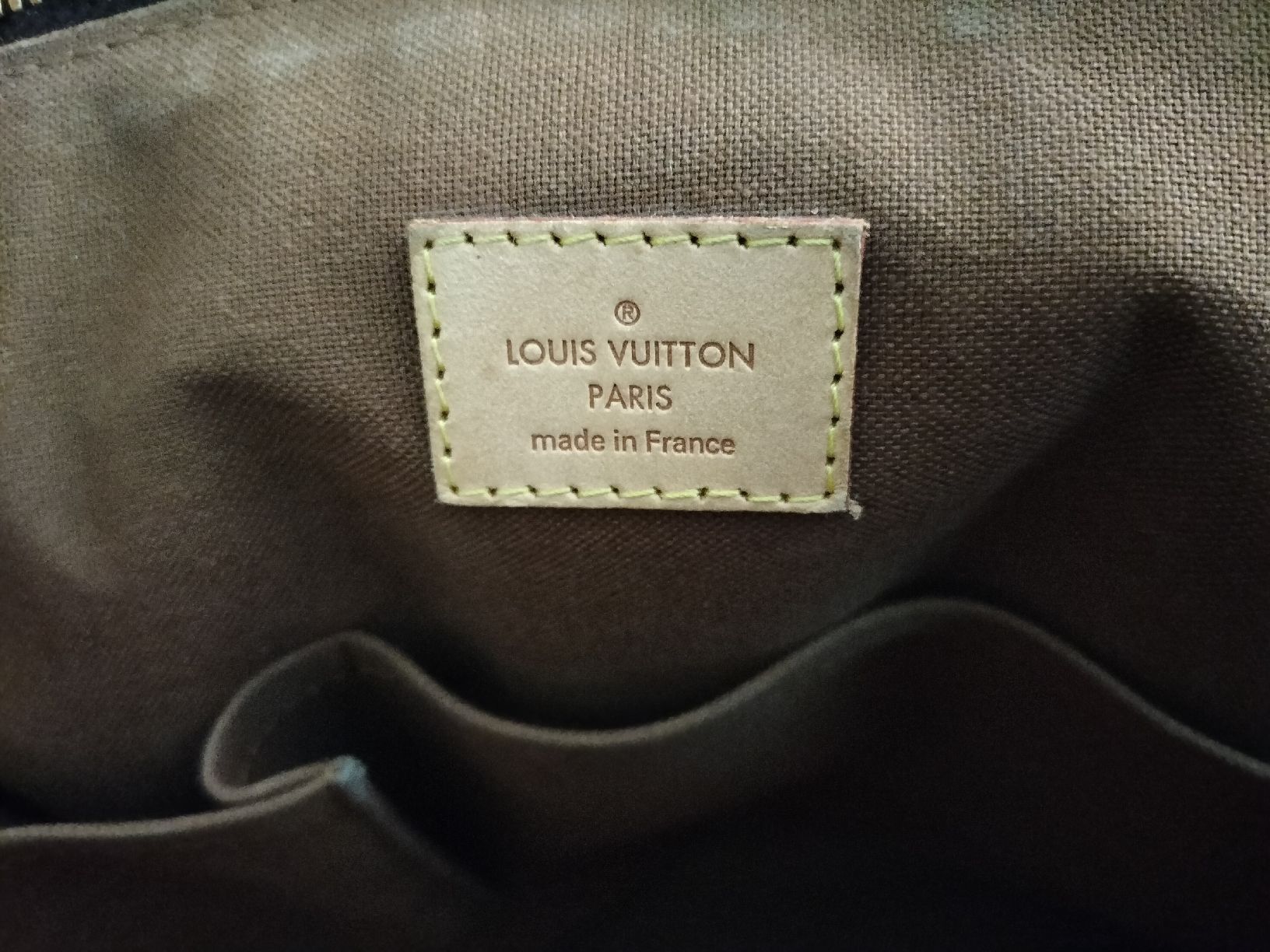 Louis Vuitton Borse da donna: Louis Vuitton Monogram Tivoli GM - Excellent Condition! – Usato da Grand-Lancy venduto da starfish1980 3