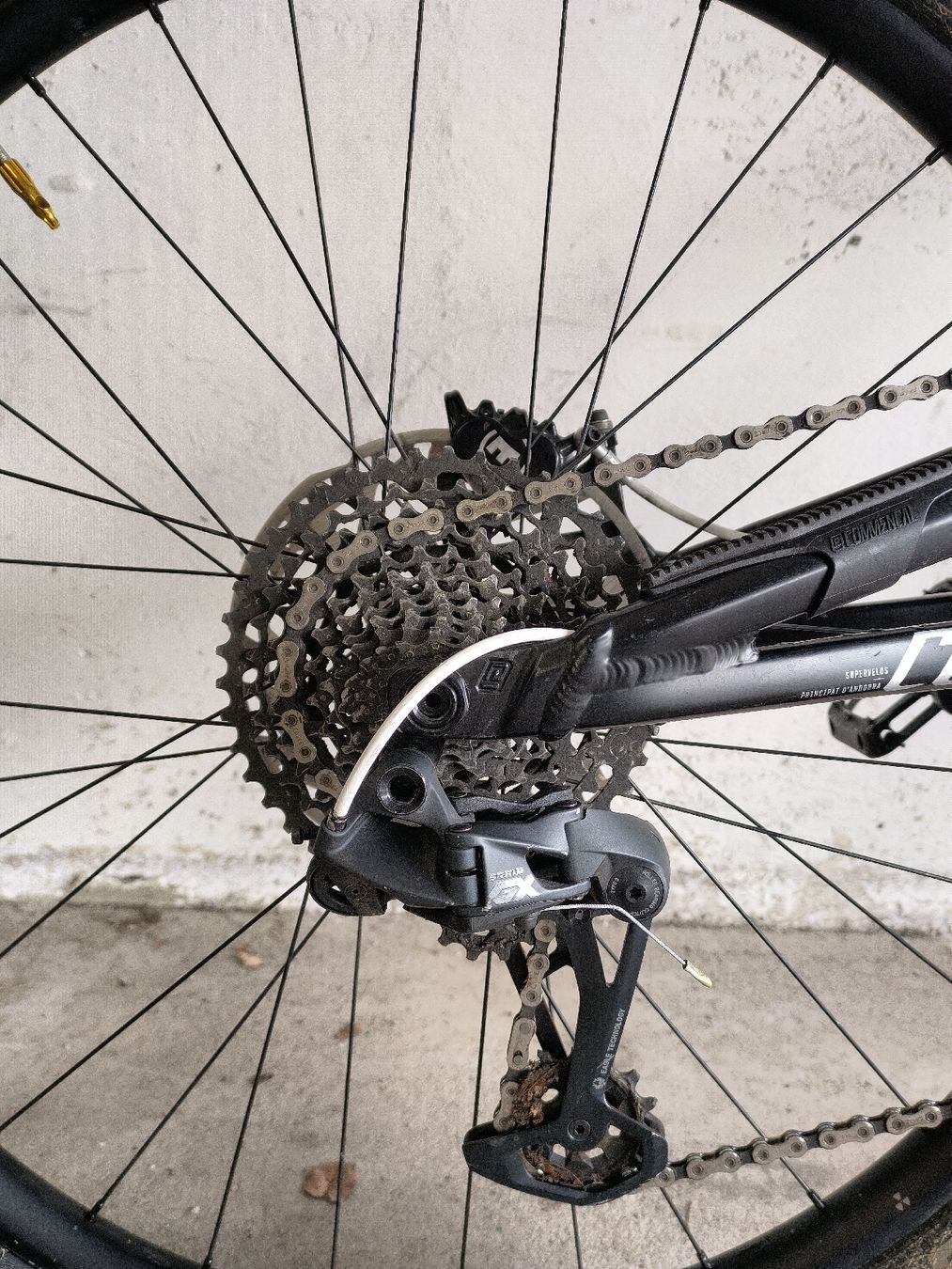 Commencal Biciclette: Commencal Supreme SX – Usato da Baden venduto da Nicolas97 4