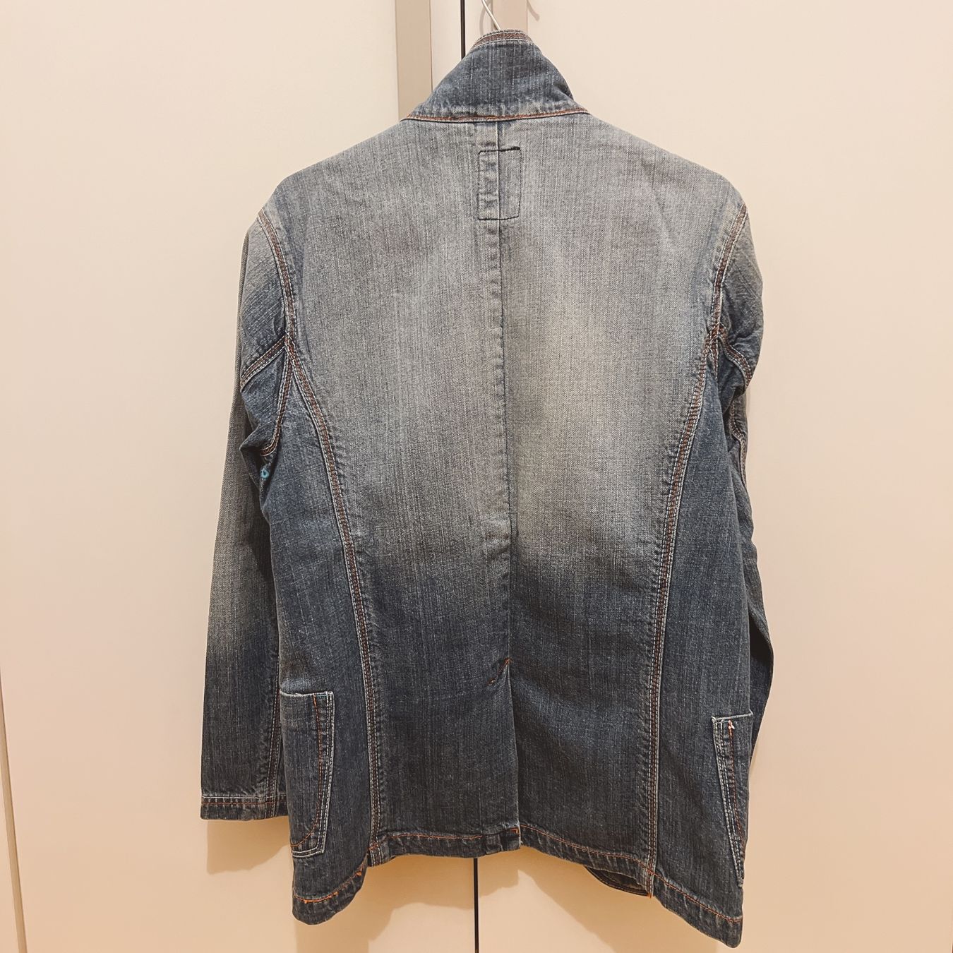 Giacche: FAIPWHALE chic Blazer Denim-Blazer Weekday - S suits – Usato da Basel venduto da Harper.G 2