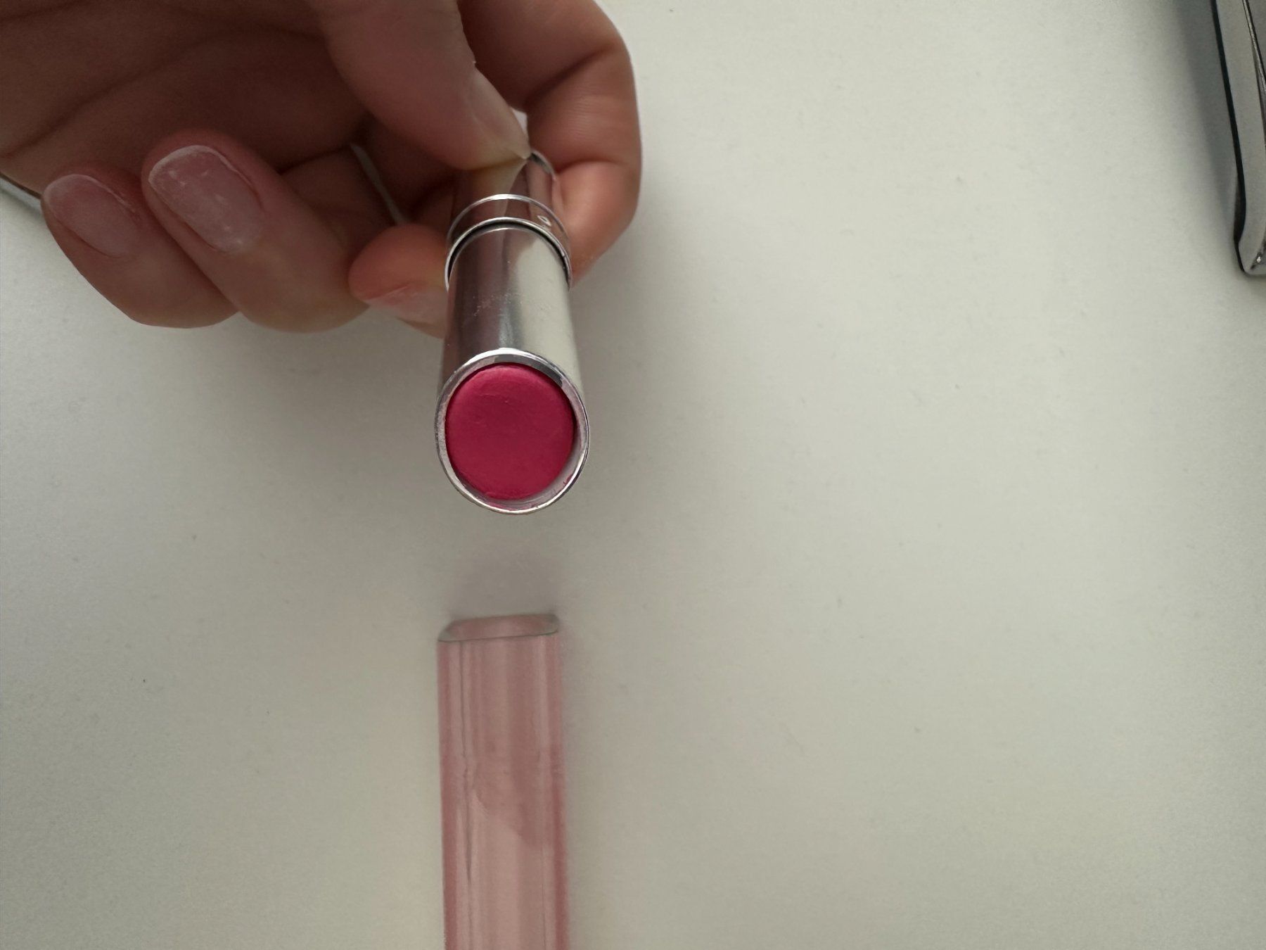 Dior Make-up: Dior Addict lip glow 102 matte raspberry – Nuovo (secondo la descrizione) da Courgevaux venduto da Qwertz111320 2