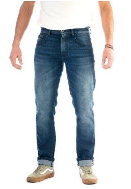 Riding Culture Tapered Slim Men Blue 32/34 ( 1020 )
