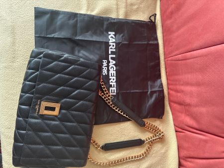 Neue Karl Lagerfeld Tasche