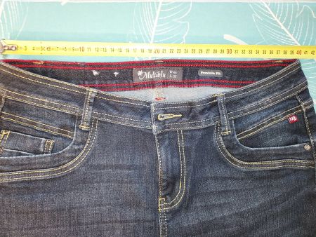 Multiblu Jeans 34 L32, Premium Fit