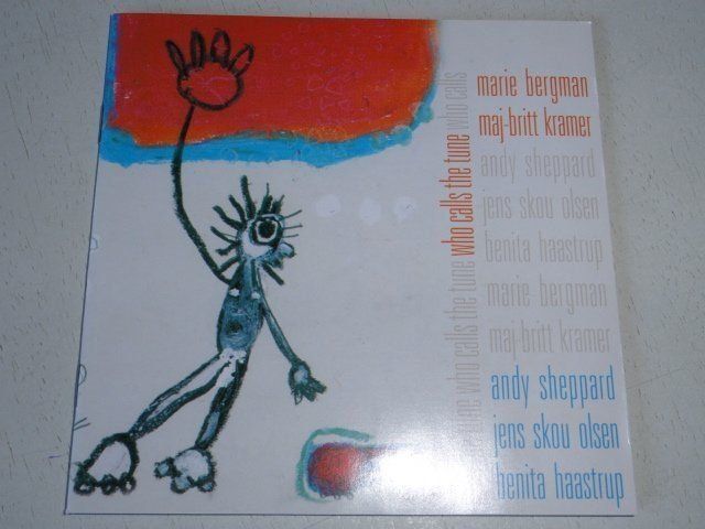 CD: 4CDs- Marie Bergman, Third Eye Foundation, Charlelie Couture – Usato da Unterbäch VS venduto da diquq 1