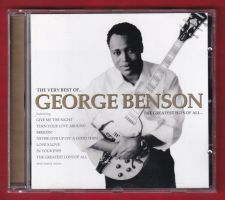 George Benson - The Very Best Of George Benson (CD)