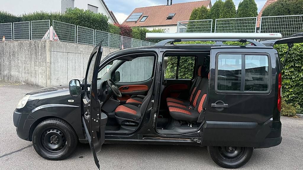 Automobili: Fiat Doblo 1.9 Diesel mit MFK – Usato da Hinteregg venduto da sbe_qzw8 2