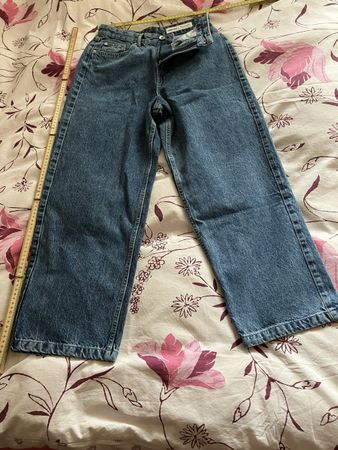 Jeans Bershka Baggy femme taille 34