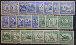 Chile Lot mit alten Werten IV