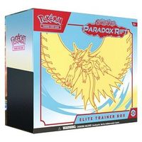 Pokémon Paradox Rift Elite Trainer Box Englisch OVP