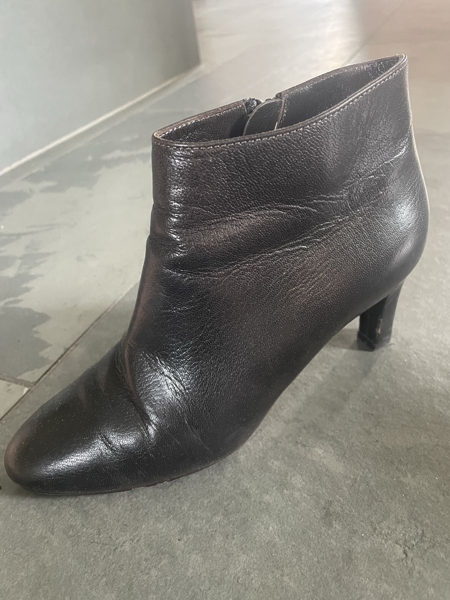 Scarpe da donna: Leder Stiefelette – Usato da Heiden venduto da ring77