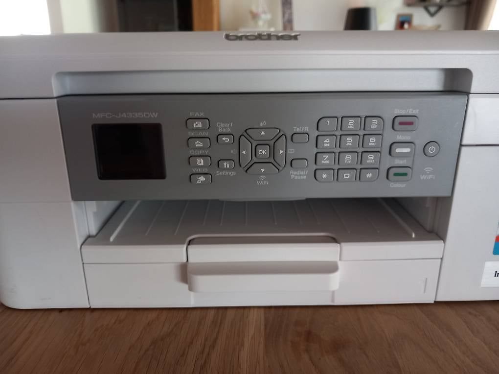 Drucker: Imprimante Brother  – Neu und originalverpackt aus Orvin von sev_5fgs 1