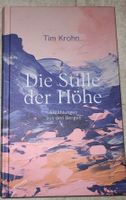 Tim Krohn Die Stille der Höhe Erzählungen aus den Bergen