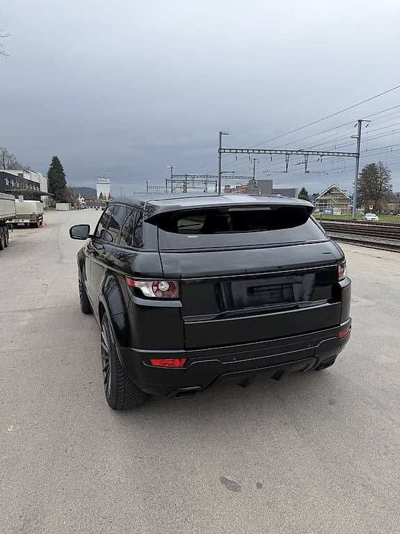 Land Rover Autos: Range Rover Evoque SD4  gepflegt & mit exklusiven Umbauten – Gebraucht aus Dintikon von GoodLife22 3