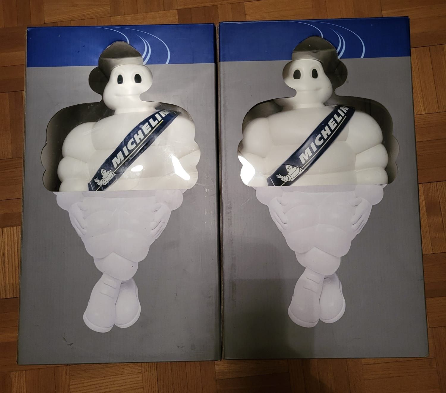 Statuette: Michelin Männchen – Usato da Schachen b.Herisau venduto da Same-70